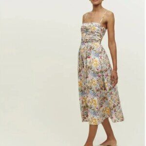 Reformation Lissa Dress (Sz 8)